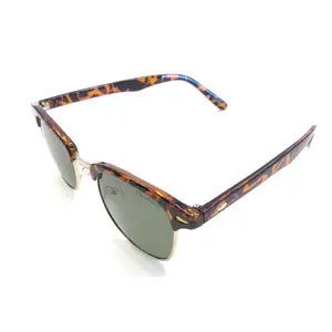 Half Horn-rimmed, Polarized