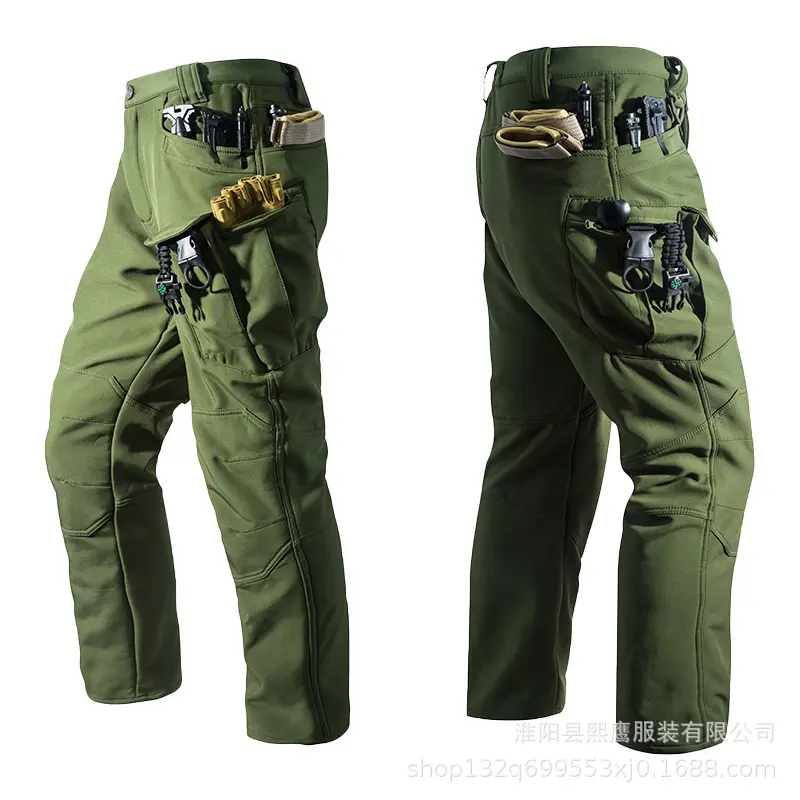 Military Green [ix7 with Velvet]