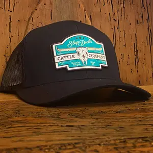 Trucker hat from CATTLE COMPANY