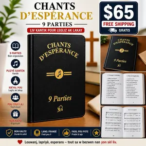 Chants D’esperance