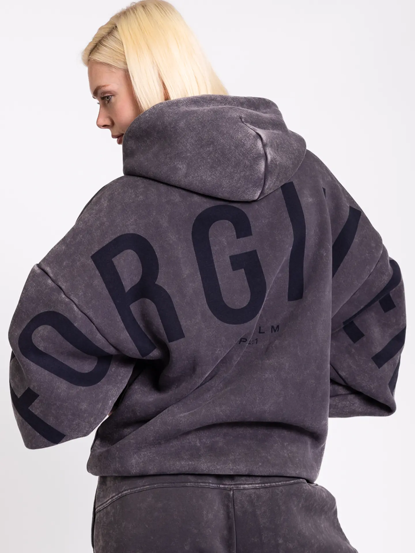 Snow Wash - Forgiven - Dark Shadow