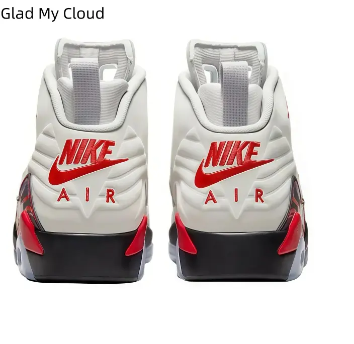 Art Graffiti Pattern High Top Sports Sneakers Smooth White Upper Breathable Cushioned Transparent Outsole Lightweight All-match School Workout Walking Shoes