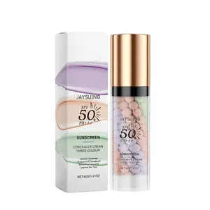 3 In 1 Primer for Face BeforeMakeup, SPF 50 PA+++ I Hydrating, Oil-Control& Glow-Boosting Formula | Even Skin ToneMulti Use Makeup Flawless Coverage First Choice for Mother's Day Gifts Sheer