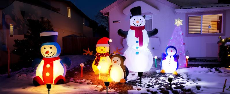 Solar Spot Lights Outdoor Waterproof for Flag, Tree, House, Garden, Yard, Landscape Spotlights for Accent Uplighting Halloween Christmas Decorations solarlights of