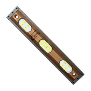 CRICK TOOL 18" 3PLY WOODEN LEVEL