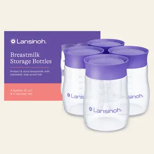 Breastmilk Storage Bottles Breastmilk Storage Bottles