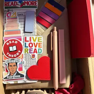 Blind date with a book