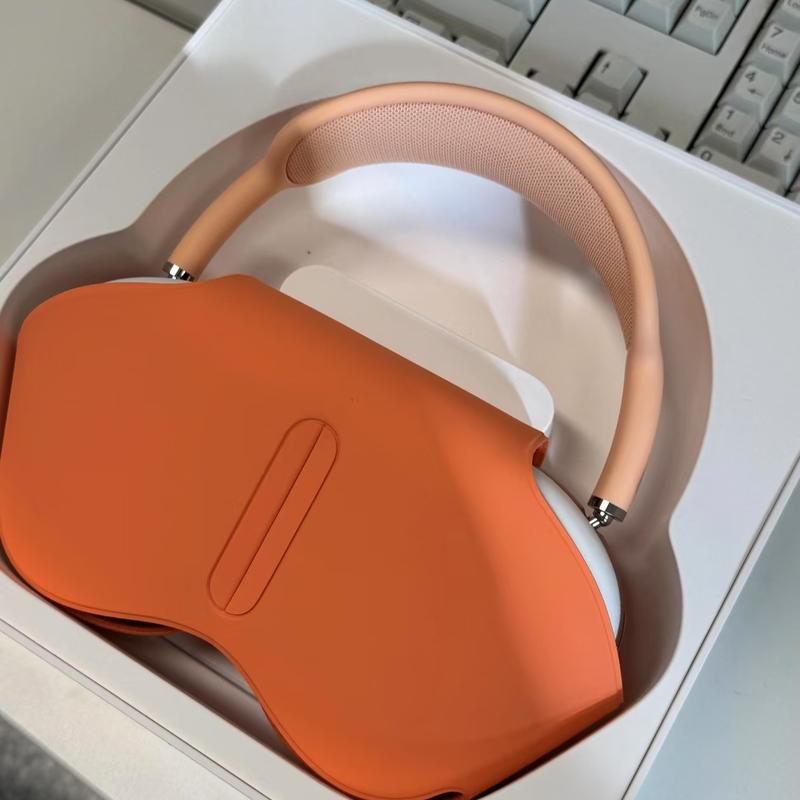 Max X2 Wireless Headphones Bluetooth 5.4 SportEarphone HlFl Sound Quality with Built-in Microphone for Office Sports Study and Audio Calls