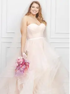 The Kelli Bridal Gown - Size 26
