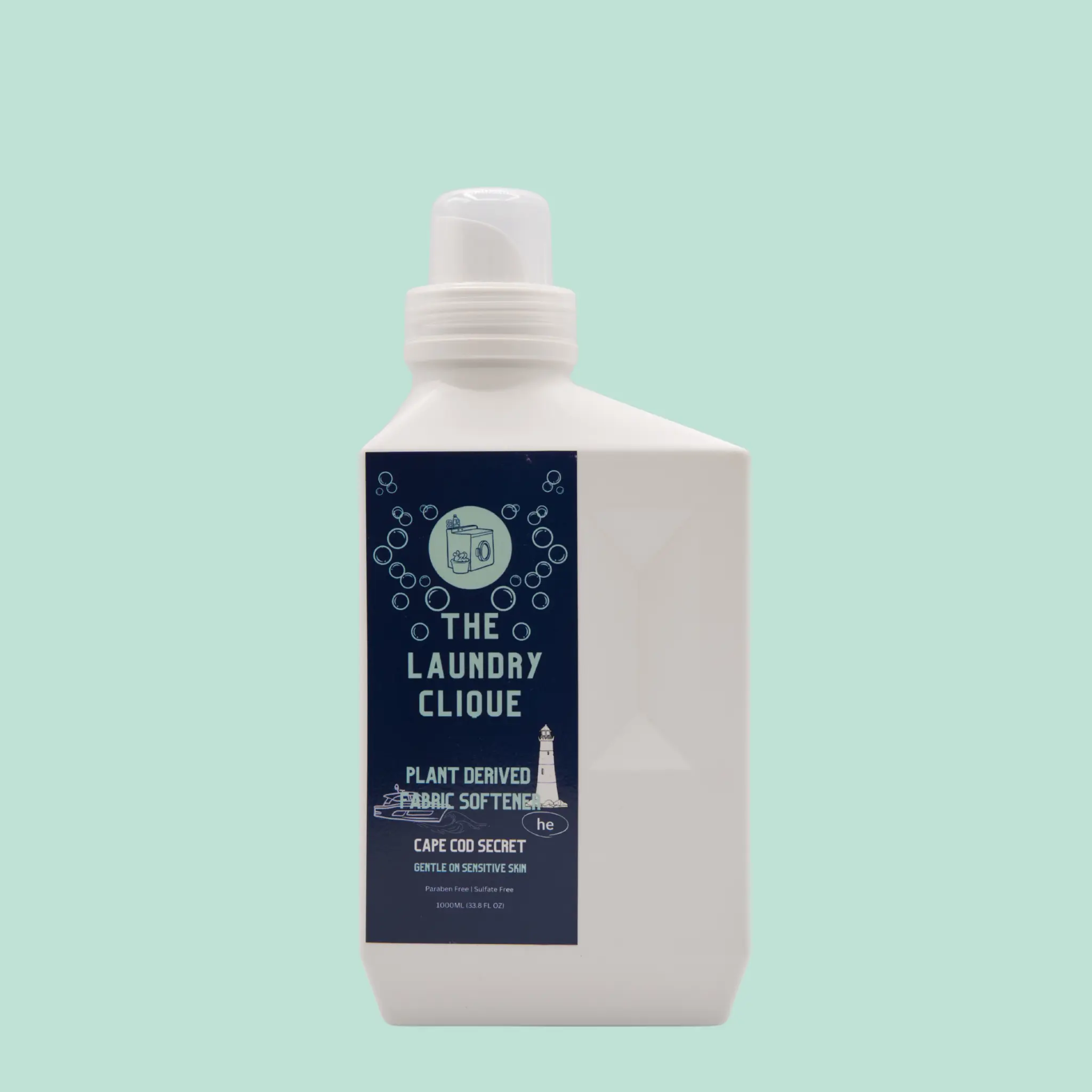 Cape Code Secret Fabric Softener