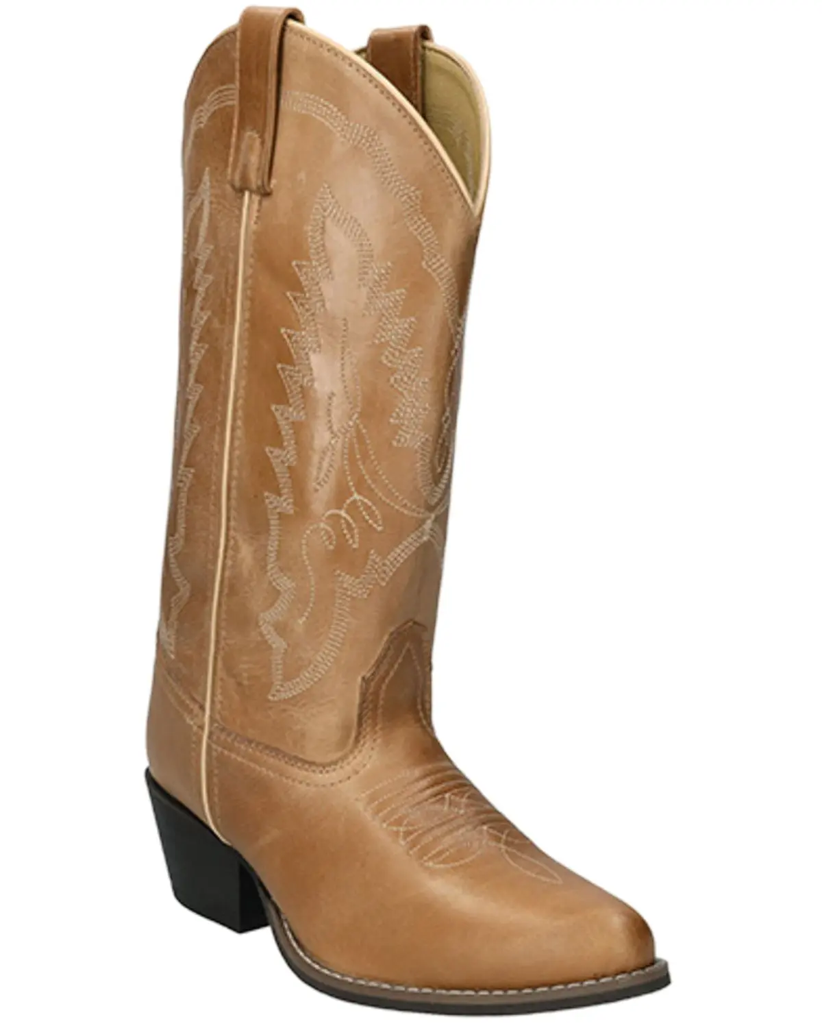 Smoky Mountain Women's Women'S Calloway Western Boot Round Toe - 6505