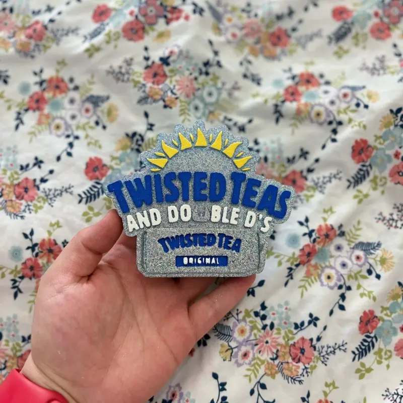 twisted teas & DD