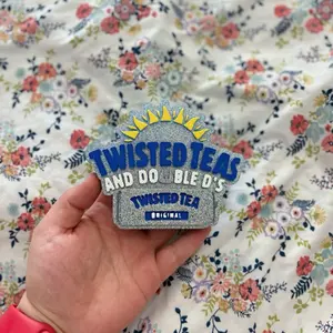 twisted teas & DD
