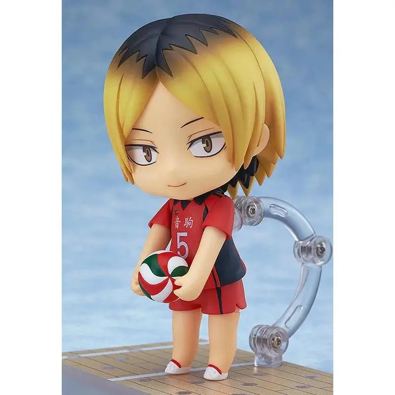 10cm Haikyuu!! Haikyuu Oikawa Tooru Kei Tsukishima Ushijima Wakatoshi Kenma Kozume Tobio Kageyama Hinata Shoyo action figure