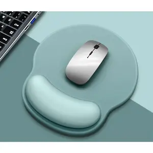 New Protect Wrist Mouse Pad Soft Sponge Mouse Pad Computer Game Convenient Mouse Pad Universal Mouse Pad