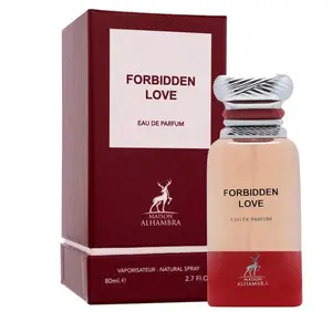 Love Spark EDP Spray 2.7 oz Fragrances for both men and women by Maison Alhambra