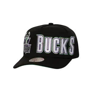 Mitchell & Ness HWC '93 Playmaker Milwaukee Bucks Adjustable Hat
