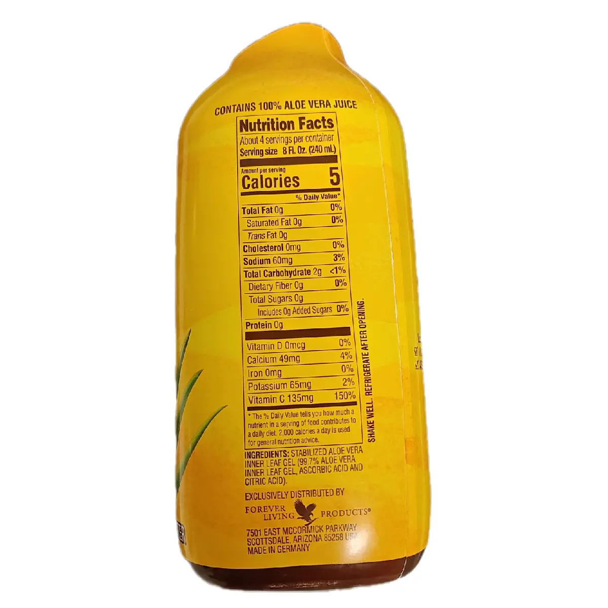 aloe vera im freien Aloe Vera „Alfonso“ – Aloe-Vera-Pflanze in Gärtnerqualität kaufen main image 0