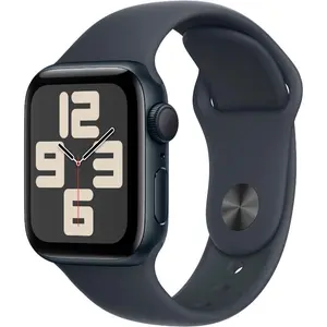 Refurbished Apple Watch SE (2022) 2nd Gen (GPS Only, No Cellular) Excellent Condition with 1 Year Warranty