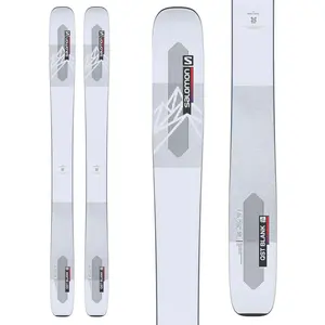 Salomon Junior's QST Blank Team Skis 2023