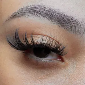 Dramatic Lux Lash Custers