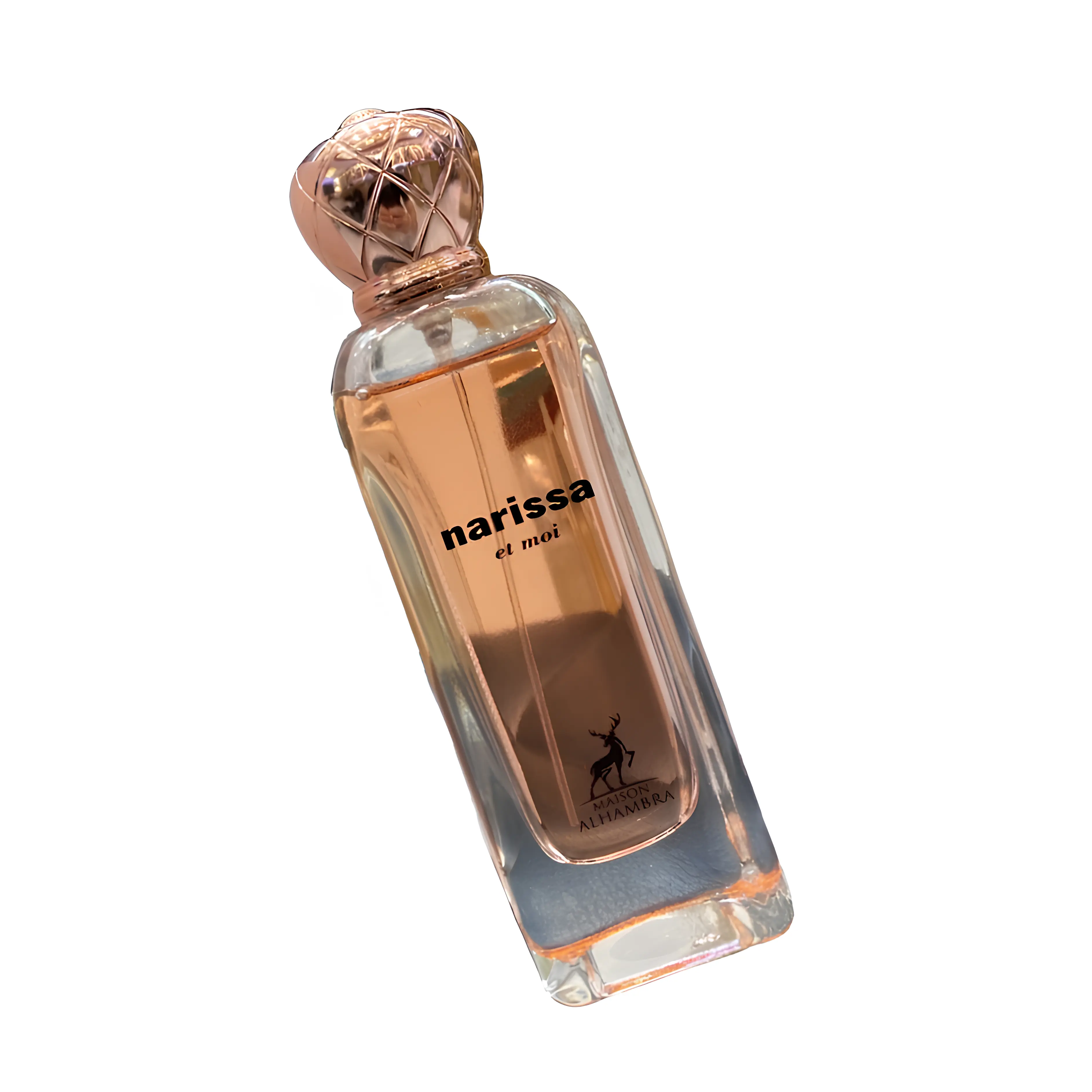 Maison Alhambra Narissa Et Moi for Women Eau de Parfum Spray, 3.4