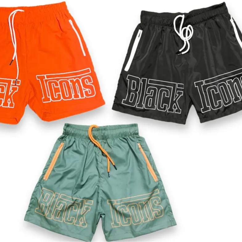 Nylon Shorts