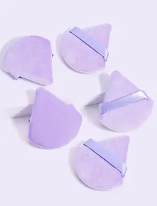 Makeup triangle puff pad
