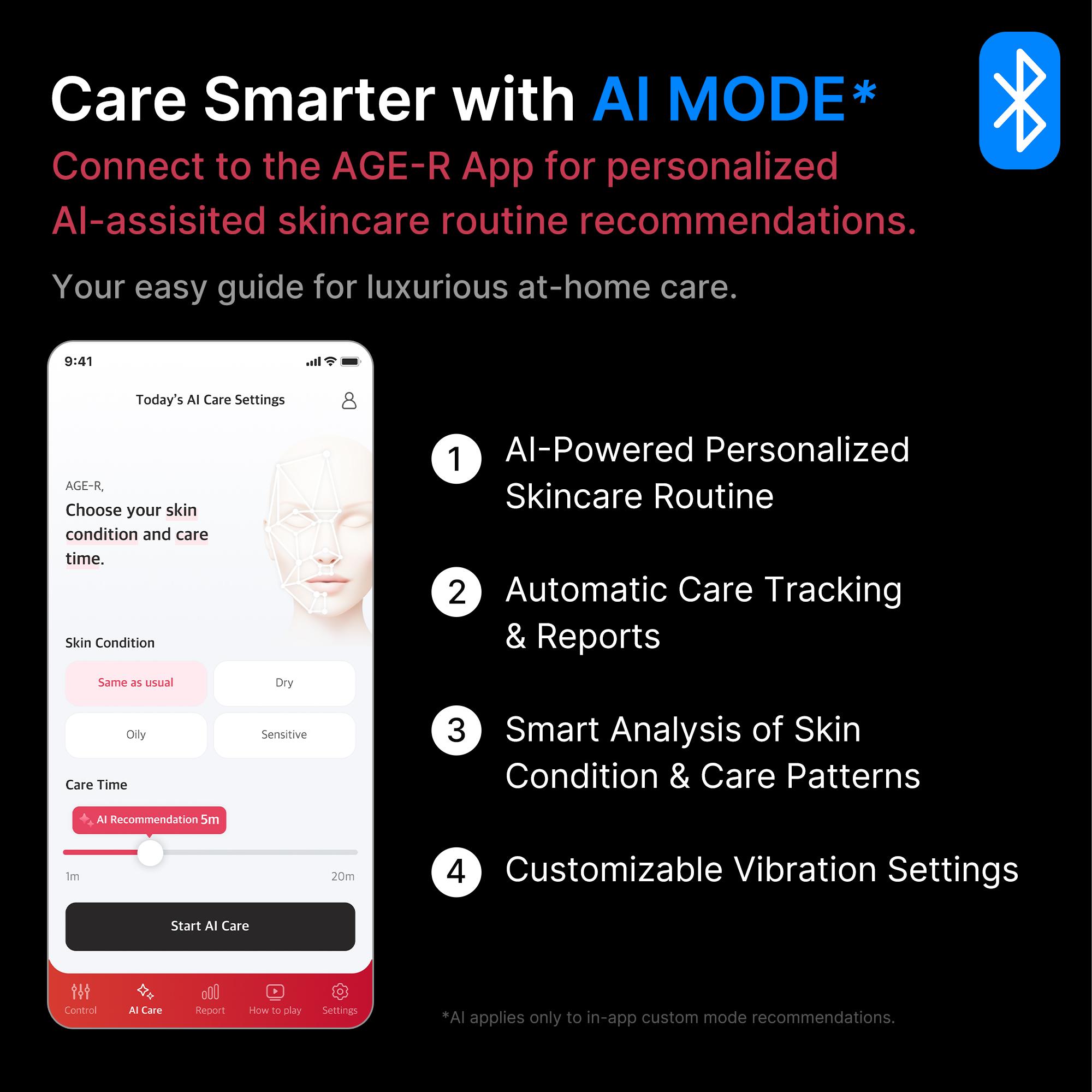 [NUEVO] [medicube] Booster Pro X2 - Rosa/Blanco | Dispositivo facial de doble modo para potenciar la luminosidad visible | Suministro intensivo para una hidrataci&oacute;n duradera, definici&oacute;n de la piel y potenciaci&oacute;n de la luminosidad | Rutina de cuidado de la piel inteligente y personalizada en casa | Cuidado de la piel coreano