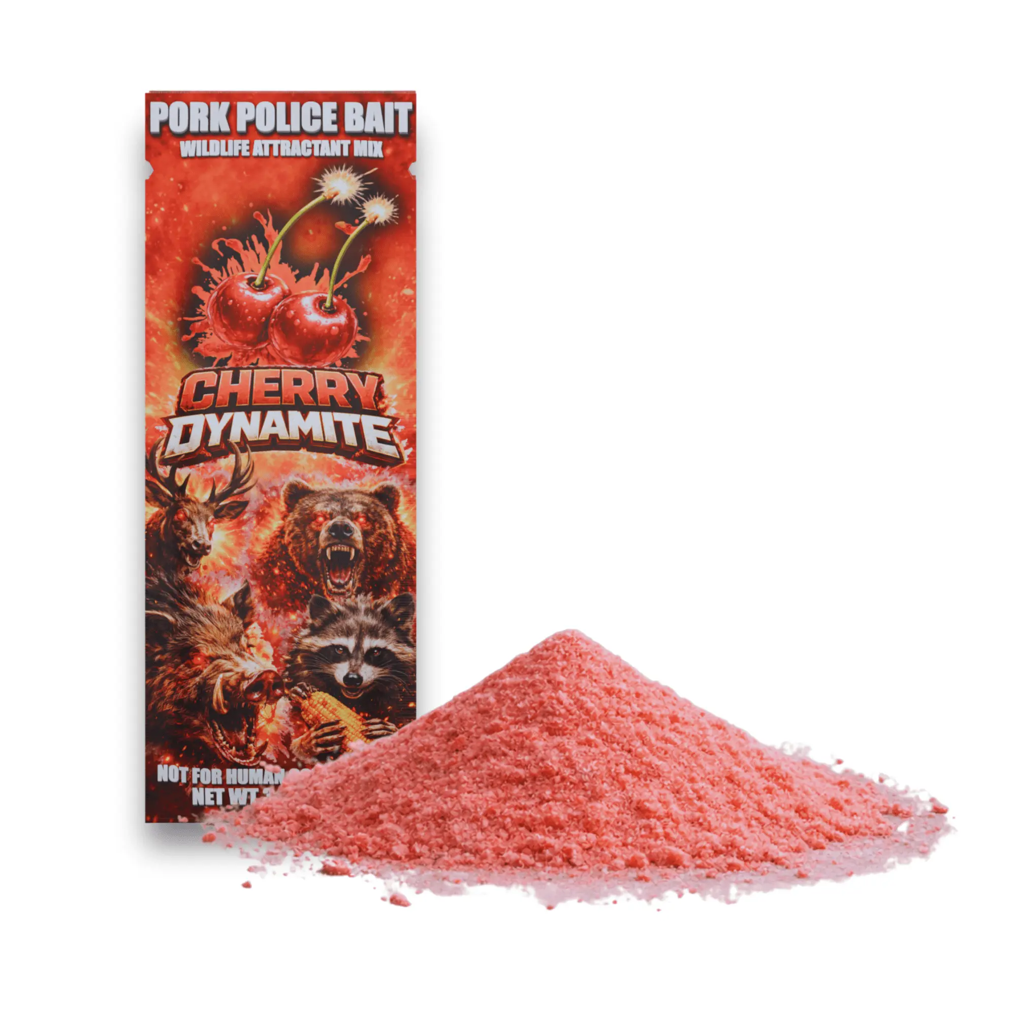 Cherry Dynamite Wildlife Attractant Mix