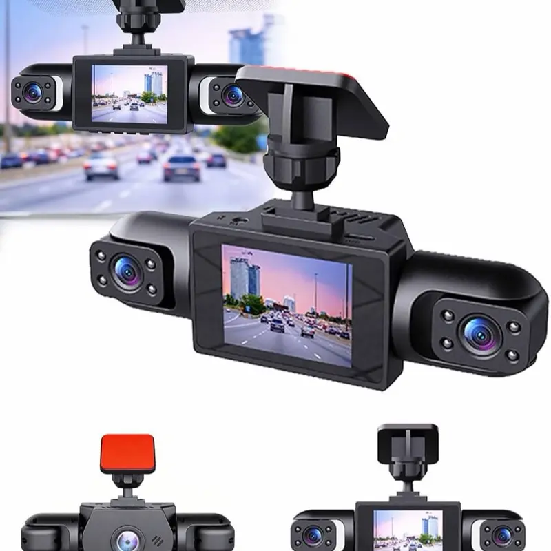 VIDEO CARDVR WDR FULL HD 1080P