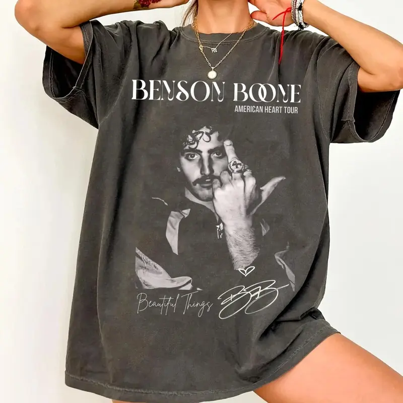 benson boone merch - TikTok Shop