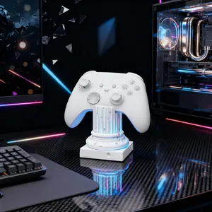 Pure Roman Column Game Controller Stand for Xbox One, Creative Gift for Boys, Only Stand Included, No Controller