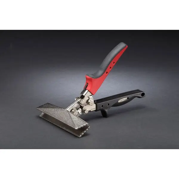 Malco S6R 6" Hand Seamer with Forged Jaws