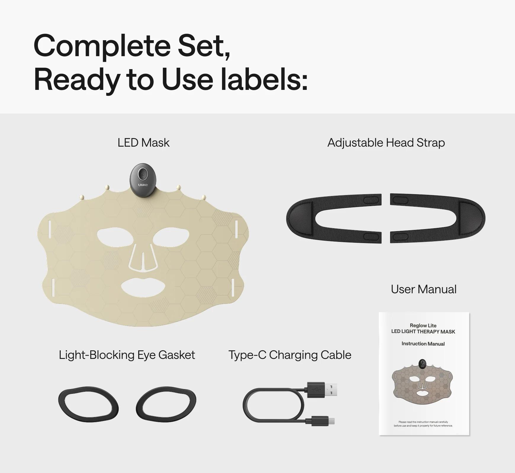 Ulike Laser Hair Removal Air 10 IPL Device with Ice-Cooling Contact Dual Lights Skin Sensor & SHR Mode for Comfortable Effective Results - Epilator