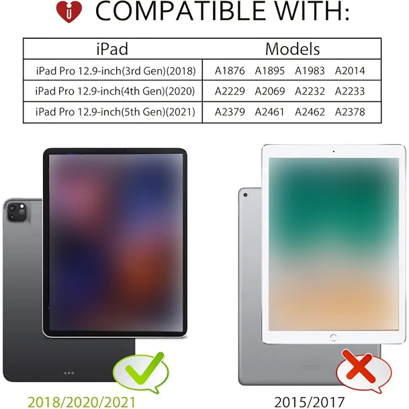 2-piece set suitable for iPad Pro tablet 12.9-inch 6th/5th/4th/3rd generation 2022, 2021, 2020, 2018 anti glare matte PET paper screen protector, touch sensitive writing and painting experience like a pen and paper
