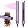 JELLYFISH AGD100 Air Gap Dryer 1400W Hair Straightener  | Clamp-Free Zero Touch No Damage 2-in-1 Dry & Straightening Tool | 1400W High-Speed Professional  Salon Air Gap Hairdryer | 2 Speeds 4 Temps 1.1lb Lightweight for Home Travel