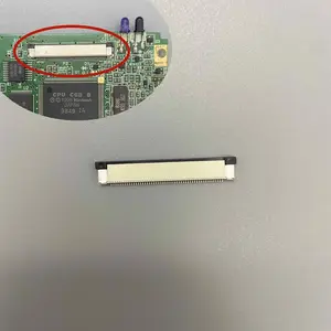 Game Boy Color Replacement LCD Screen Ribbon Connector