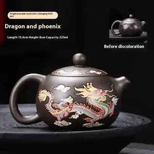Magic Heat Ceramic Teapot