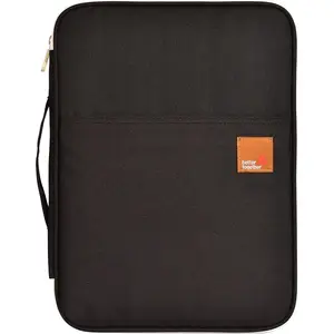 A4 Document Bags Portfolio  Business File Holder Travel Gear Organizer Electronics Accessories Bag