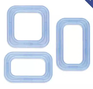 Rectangle Custom Cutting System Patterns