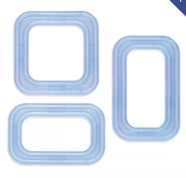 Rectangle Custom Cutting System Patterns
