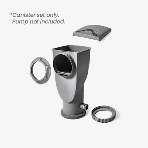 Funsicle SFX1000 Filter Pump Canister Set