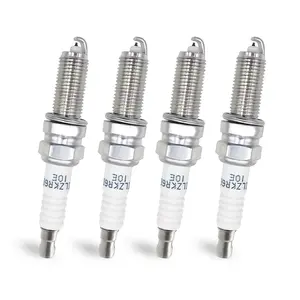 41-962 Spark Plugs 8-Pack, Compatible with Silverado 1500 1999-2009, Tahoe/Suburban, Sierra/Yukon 1999-2008, Cadillac 4.8L 5.3L 6.0L V8