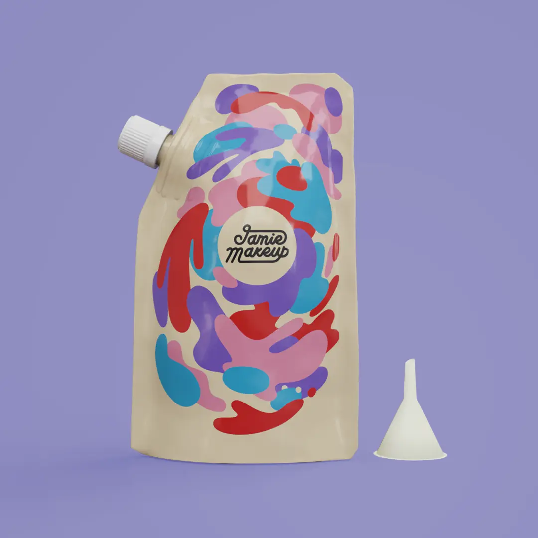 B.F.M.R. Refill (Refill Pouch of our Silky, Soothing, Best F*ing Makeup Remover)
