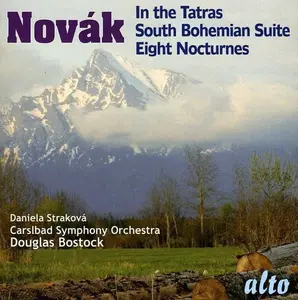 Daniela Strakova - In the Tatras / South Bohemian Suite / Eight  [COMPACT DISC - CD]