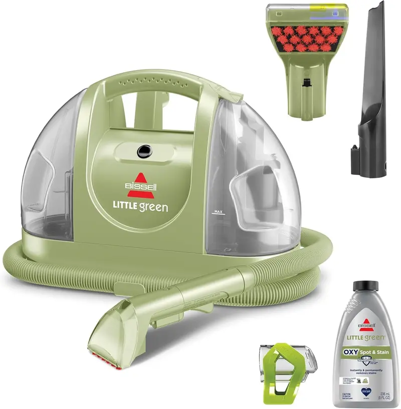 1400B Little Green Machine Attachment Brush Replacement For Bissell Portable Cleaners
