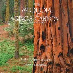 USED-Sequoia & Kings Canyon National Parks (Pocket Portfolio) by George B. Robinson (Paperback)