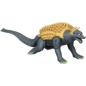 Bandai Godzilla Final Wars Movie Monster Anguirus 2004 Figure
