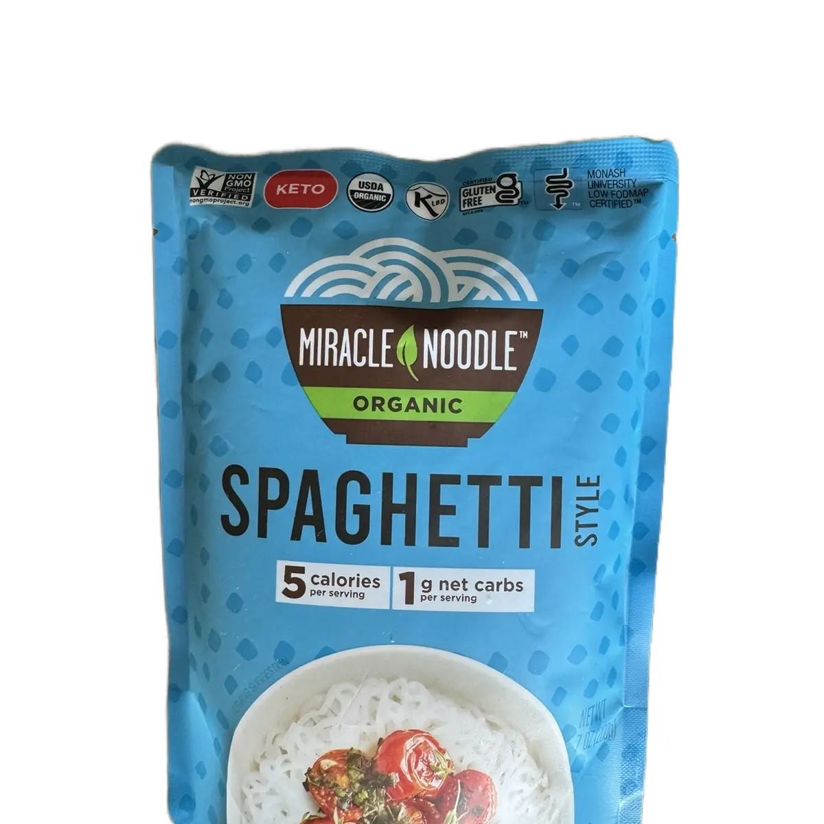 Miracle Noodle Organic Keto Noodles 1 Net Carb Miracle Noodle Organic Keto Noodles 1 Net Carb